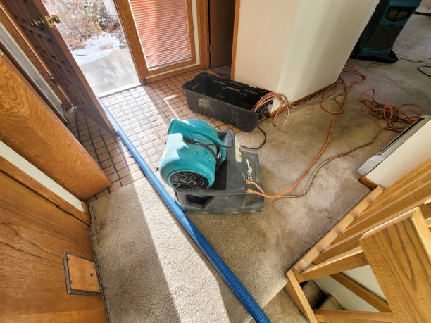 Professional Water damage restoration in Granite Falls, MN